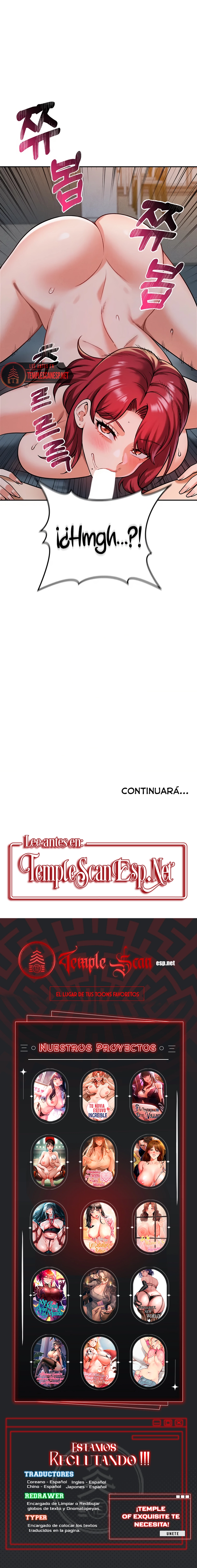 ¿Quieres unirte a la compañía? Capítulo 33 - Page 13