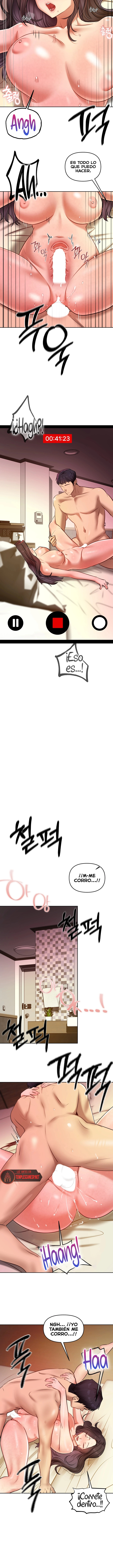 El secreto de la profesora Capítulo 22 - Page 8