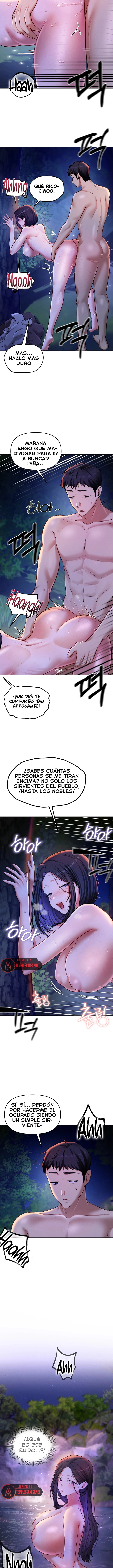 El secreto de la profesora Capítulo 26 - Page 5