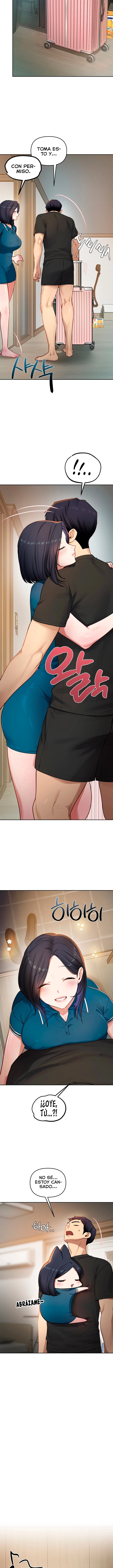 El secreto de la profesora Capítulo 31 - Page 8