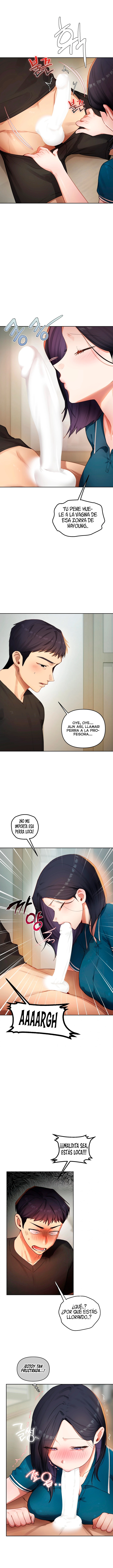El secreto de la profesora Capítulo 32 - Page 2