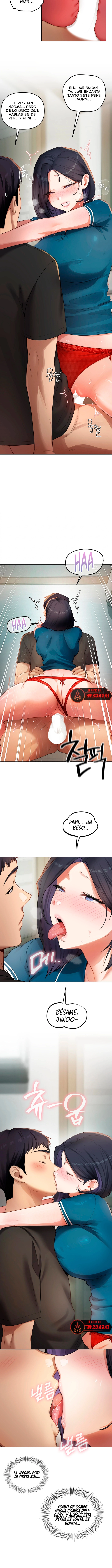 El secreto de la profesora Capítulo 32 - Page 5