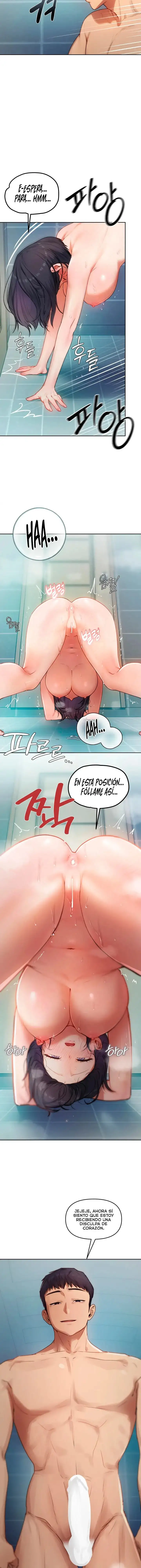 El secreto de la profesora Capítulo 33 - Page 21