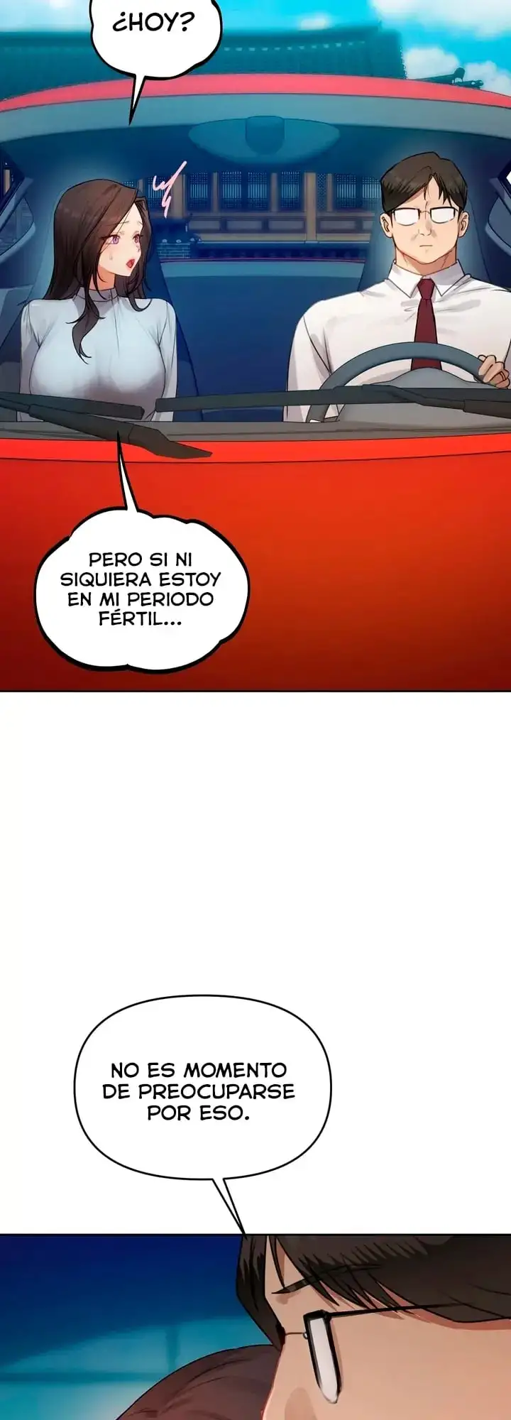 El secreto de la profesora Capítulo 34 - Page 14