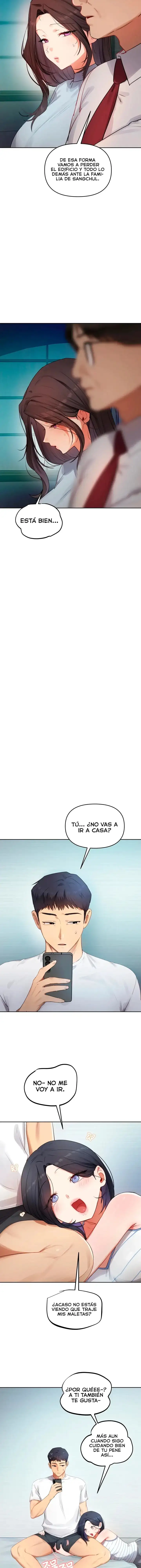 El secreto de la profesora Capítulo 34 - Page 15