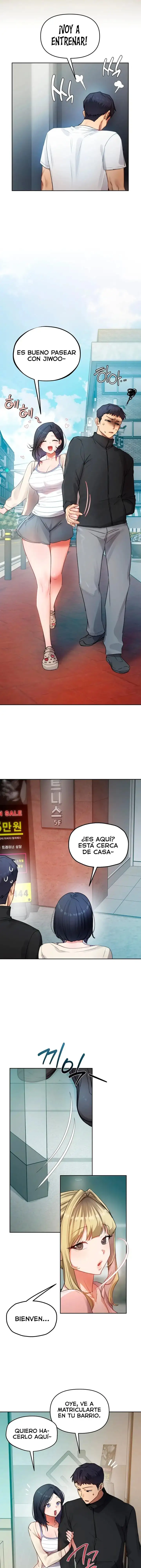 El secreto de la profesora Capítulo 34 - Page 17
