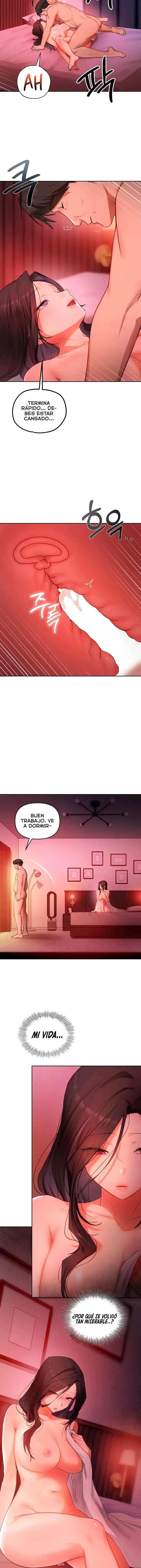 El secreto de la profesora Capítulo 34 - Page 21