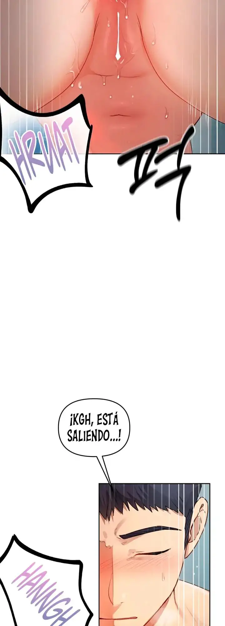 El secreto de la profesora Capítulo 34 - Page 4