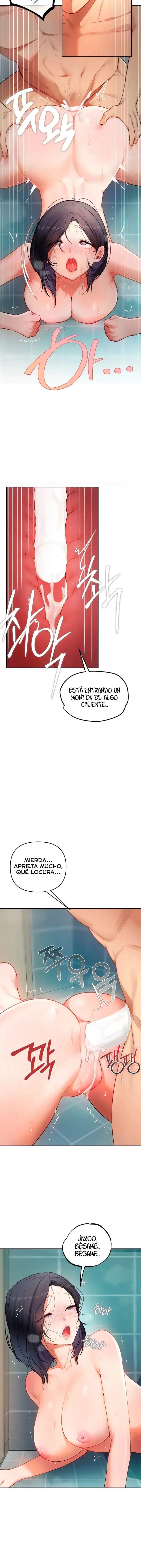El secreto de la profesora Capítulo 34 - Page 5