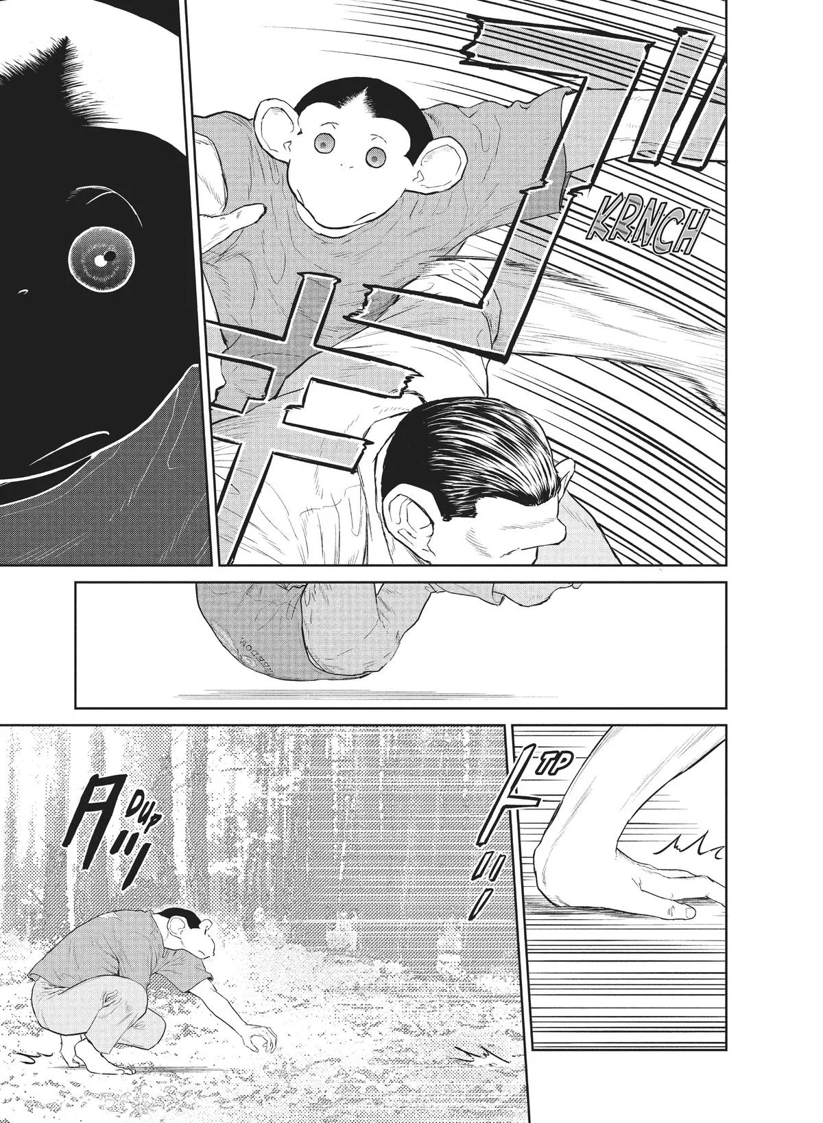 Darwin’s Incident Capítulo 25 - Page 8