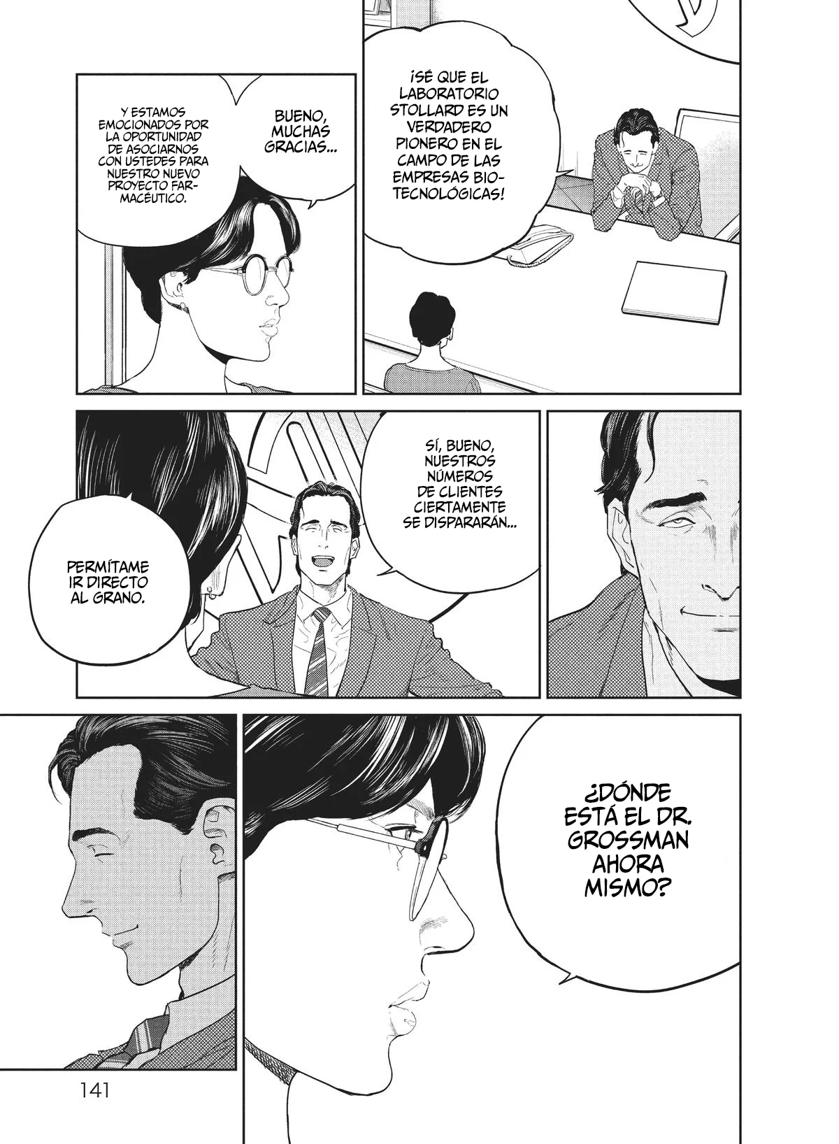 Darwin’s Incident Capítulo 27 - Page 16