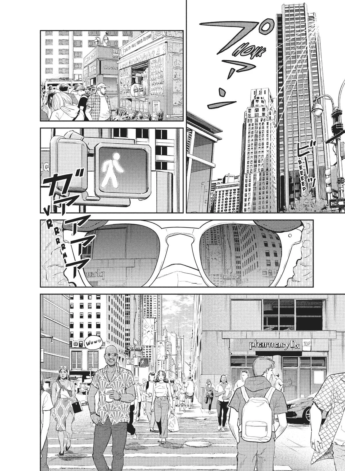 Darwin’s Incident Capítulo 28 - Page 12