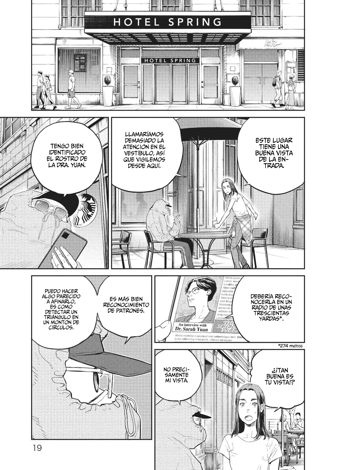 Darwin’s Incident Capítulo 28 - Page 19