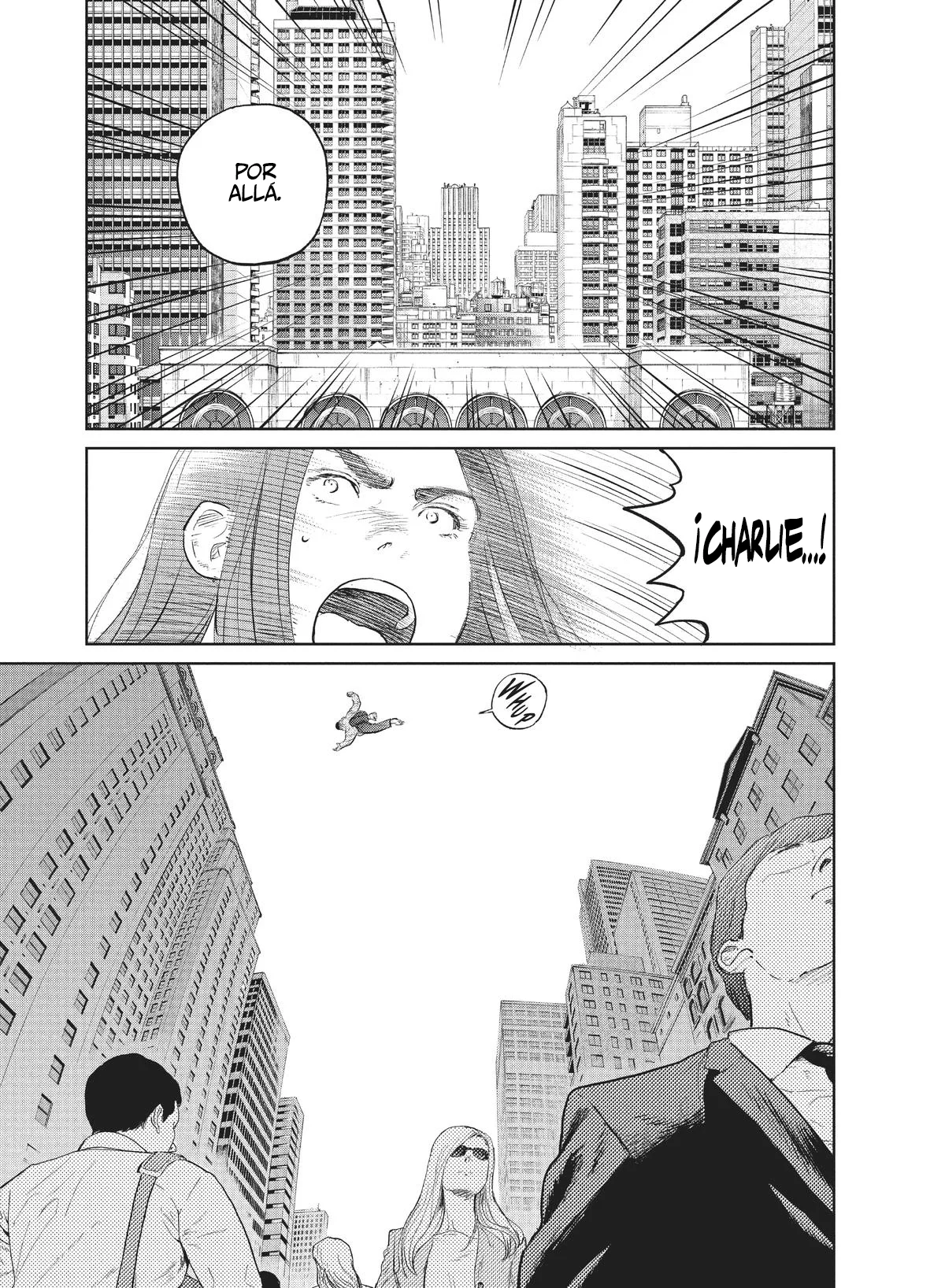 Darwin’s Incident Capítulo 29 - Page 14