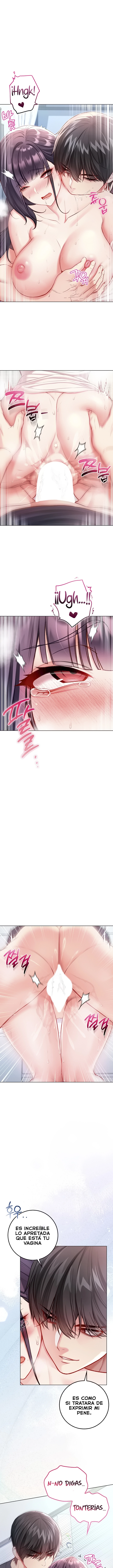 Soy un vampiro Capítulo 11 - Page 8
