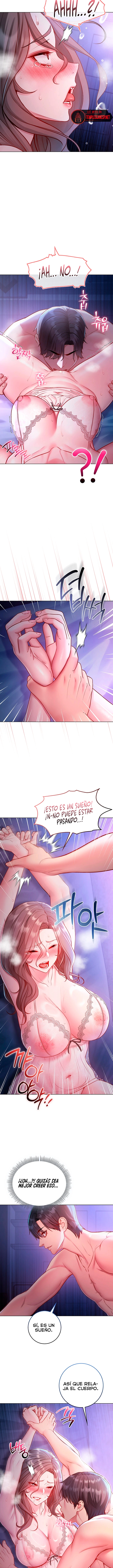 Soy un vampiro Capítulo 21 - Page 6
