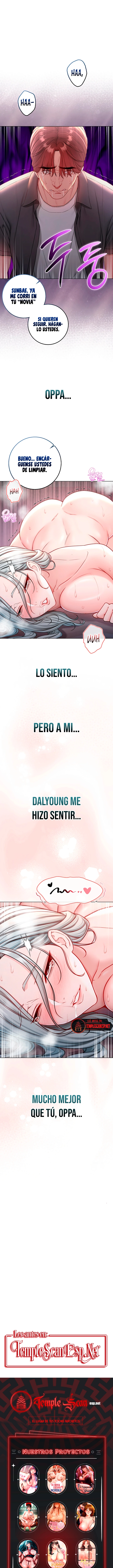 Soy un vampiro Capítulo 27 - Page 13