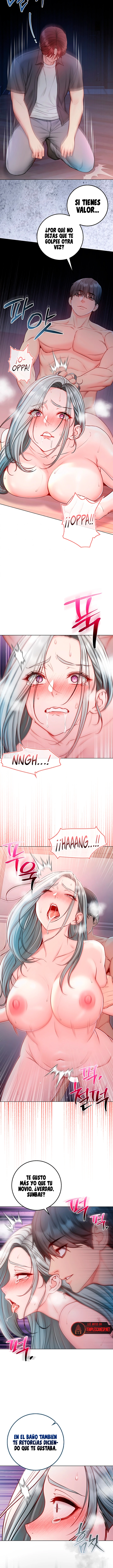 Soy un vampiro Capítulo 27 - Page 9