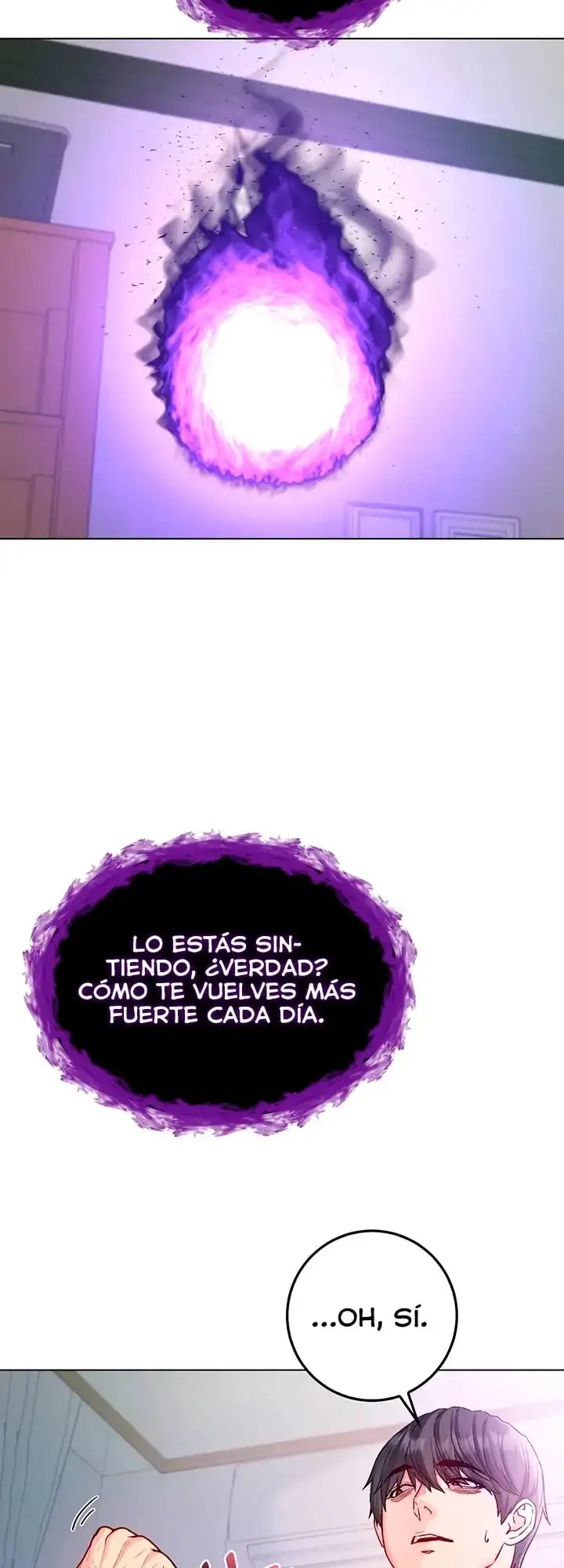 Soy un vampiro Capítulo 28 - Page 12