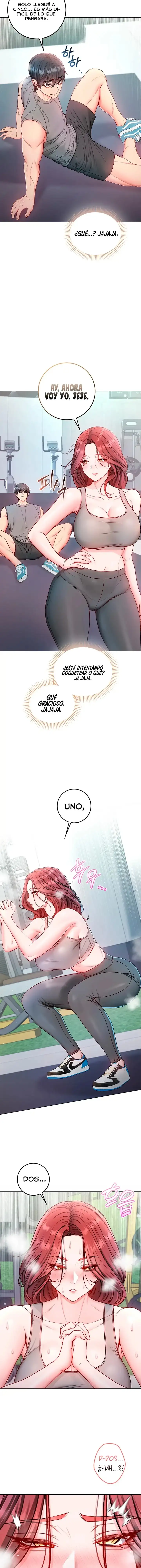 Soy un vampiro Capítulo 28 - Page 25