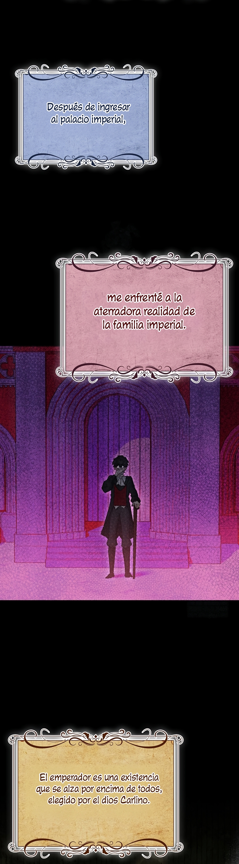 Me convertí en la sirvienta del protagonista de un juego de terror Capítulo 85 - Page 8
