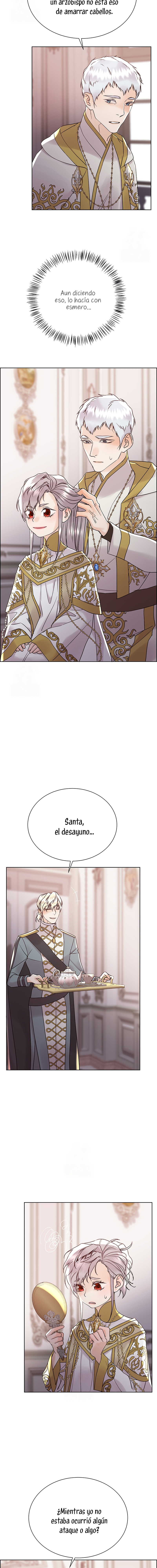 Torceré el cuello de un perro amistoso Capítulo 168 - Page 7