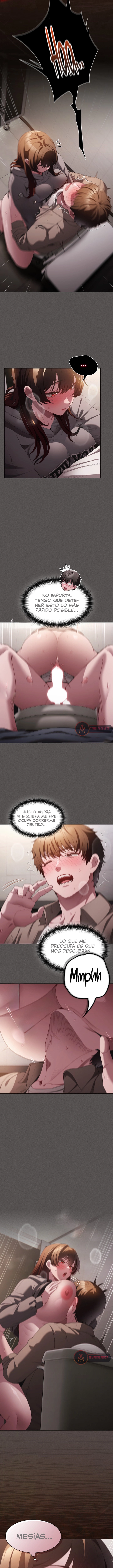 El Mesias y sus seguidoras Capítulo 34 - Page 7