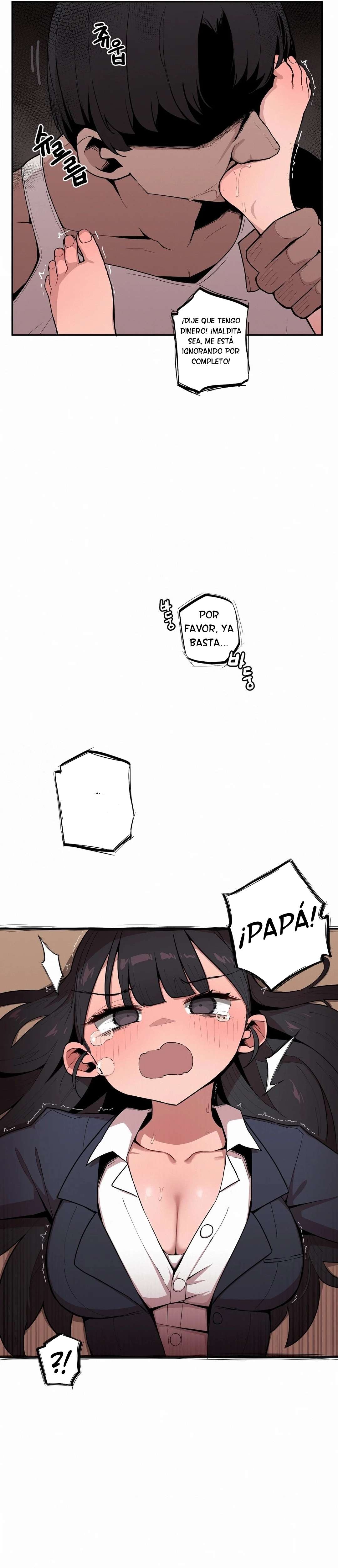 La hermana y su «PEQUEÑO» hermanito Capítulo 26 - Page 4