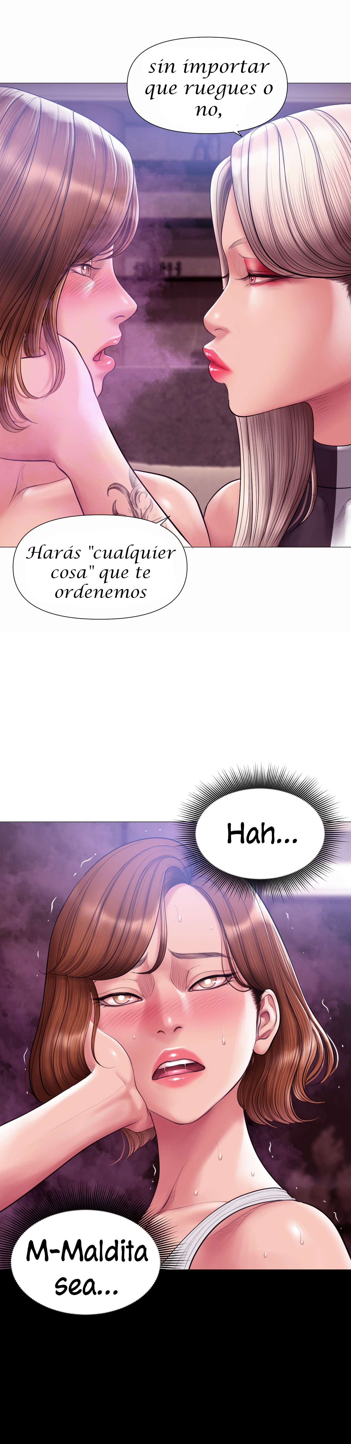 Smoking hypnosis Capítulo 31 - Page 6