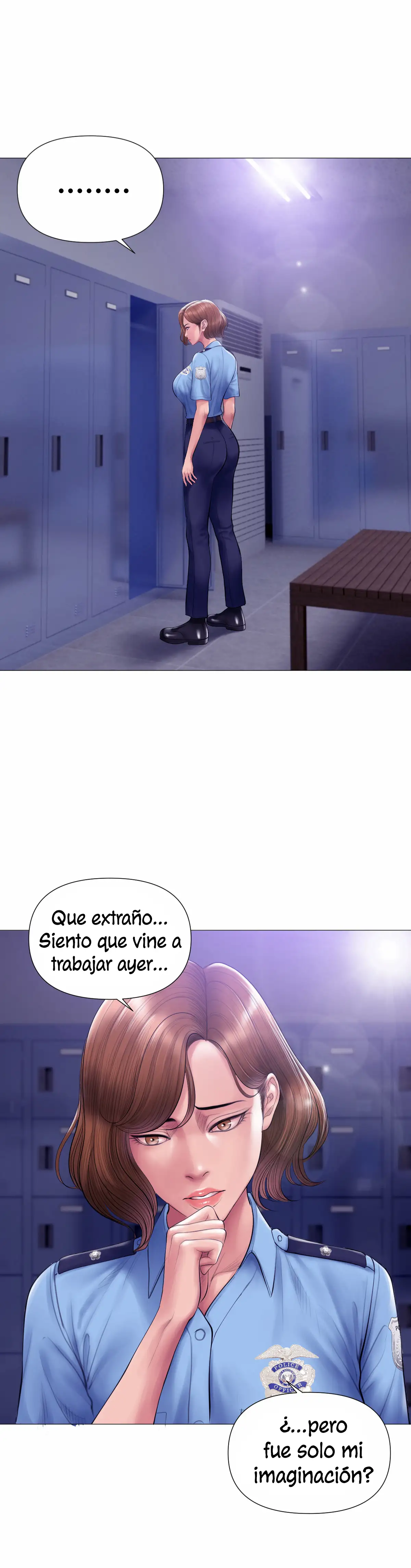 Smoking hypnosis Capítulo 32 - Page 14