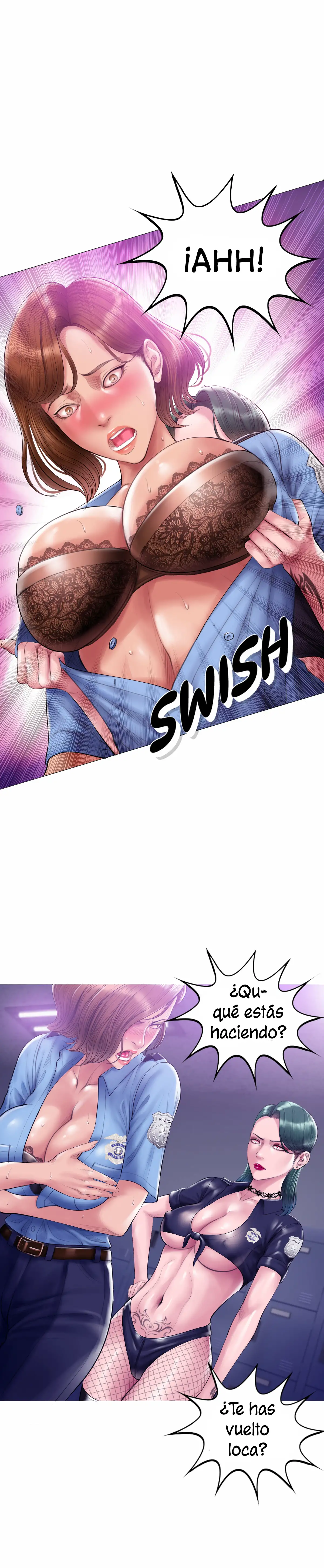 Smoking hypnosis Capítulo 32 - Page 16