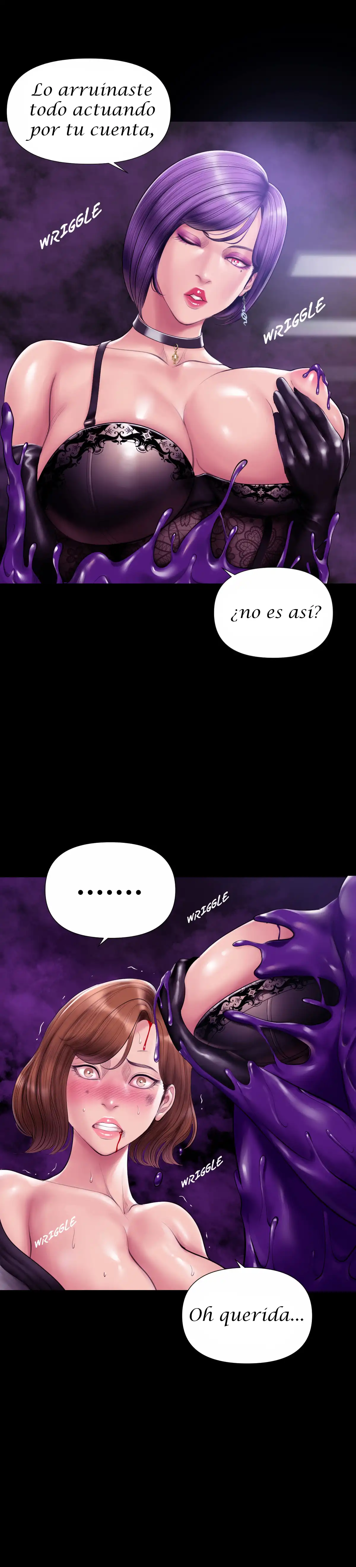 Smoking hypnosis Capítulo 32 - Page 6