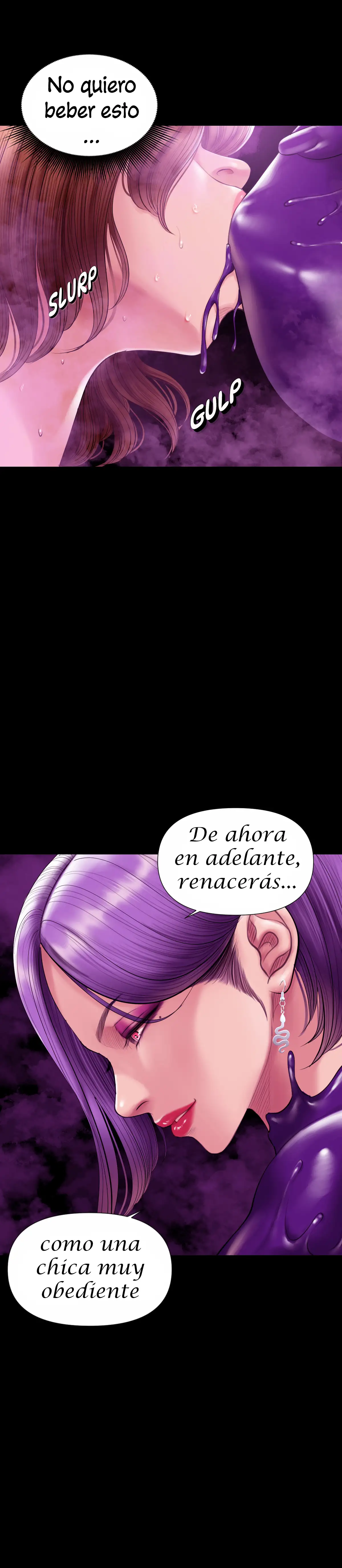 Smoking hypnosis Capítulo 32 - Page 8