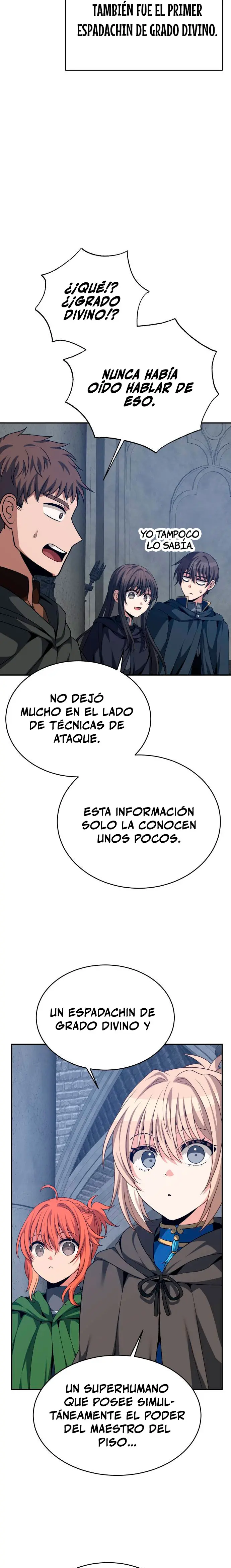 Regresando al Otro Mundo una vez mas. Capítulo 129 - Page 30
