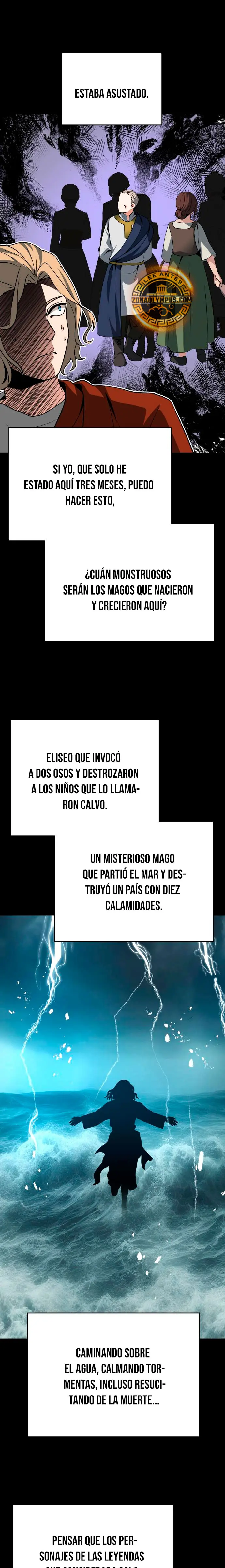 Regresando al Otro Mundo una vez mas. Capítulo 130 - Page 22