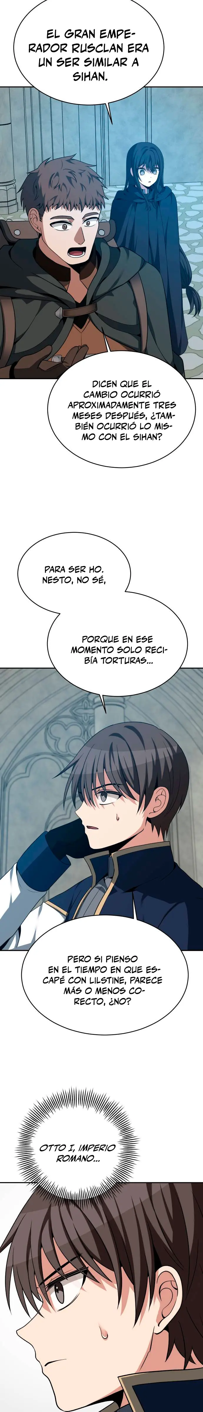 Regresando al Otro Mundo una vez mas. Capítulo 130 - Page 25