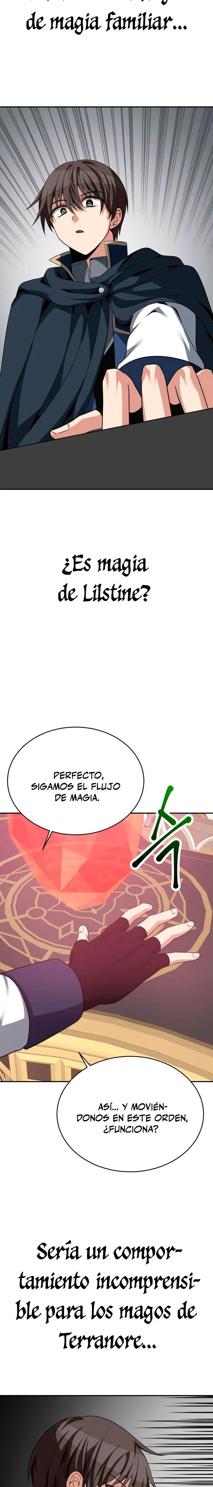 Regresando al Otro Mundo una vez mas. Capítulo 130 - Page 9