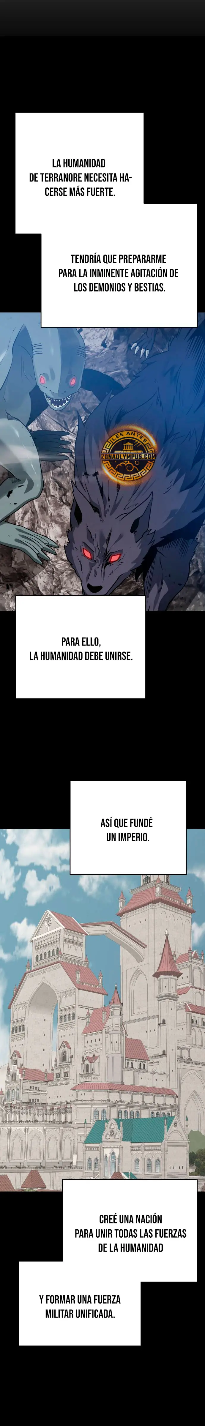Regresando al Otro Mundo una vez mas. Capítulo 131 - Page 28
