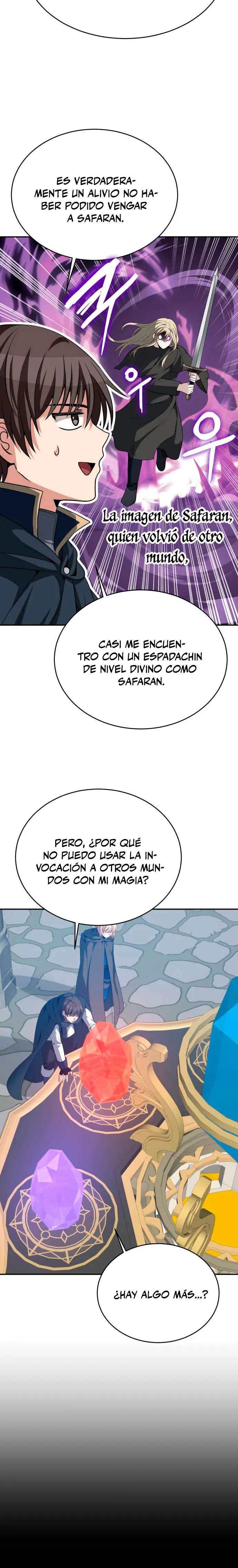 Regresando al Otro Mundo una vez mas. Capítulo 131 - Page 9
