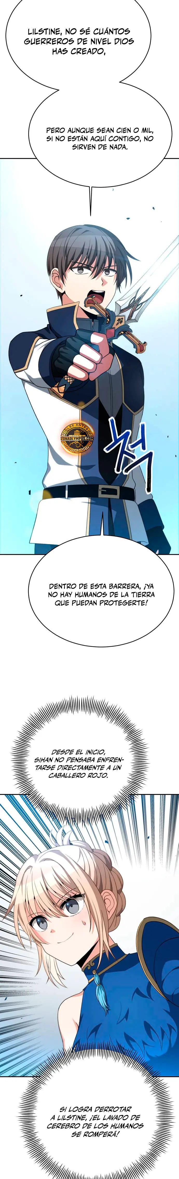 Regresando al Otro Mundo una vez mas. Capítulo 138 - Page 10
