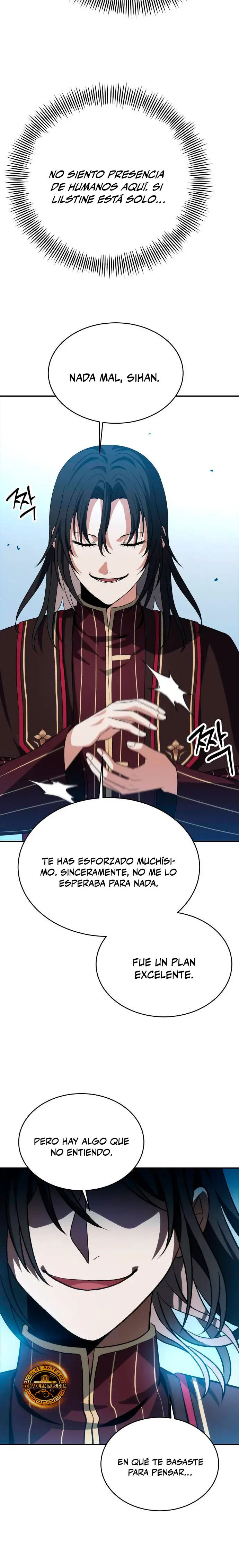 Regresando al Otro Mundo una vez mas. Capítulo 138 - Page 11
