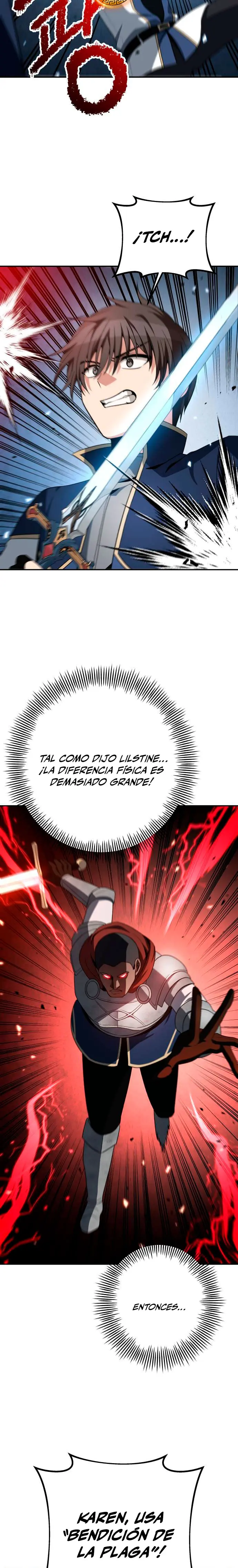 Regresando al Otro Mundo una vez mas. Capítulo 138 - Page 28
