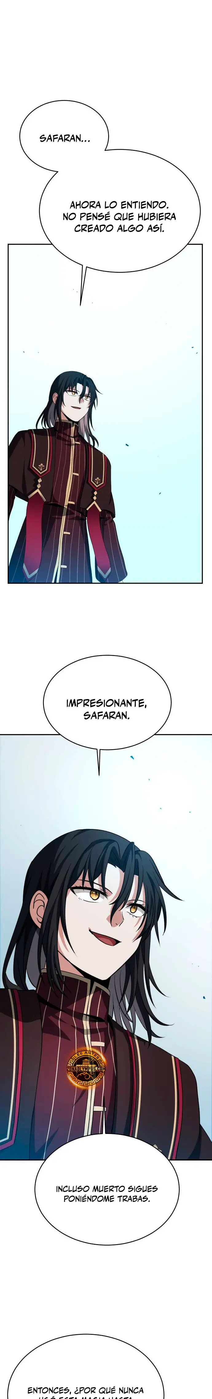Regresando al Otro Mundo una vez mas. Capítulo 138 - Page 8