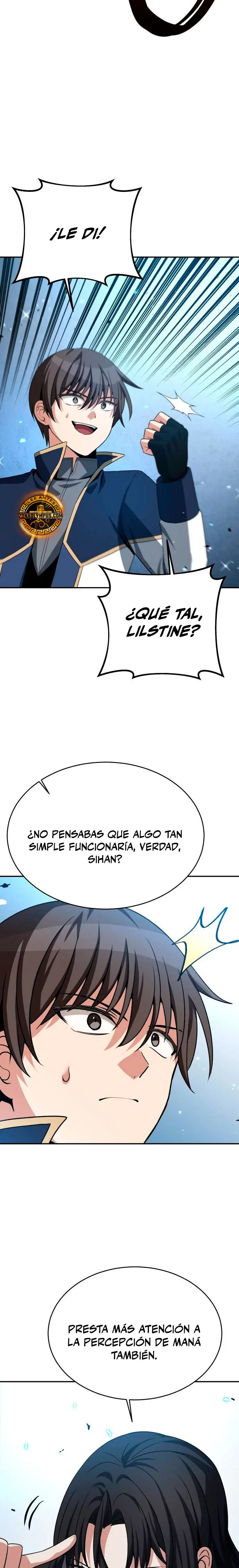Regresando al Otro Mundo una vez mas. Capítulo 139 - Page 10