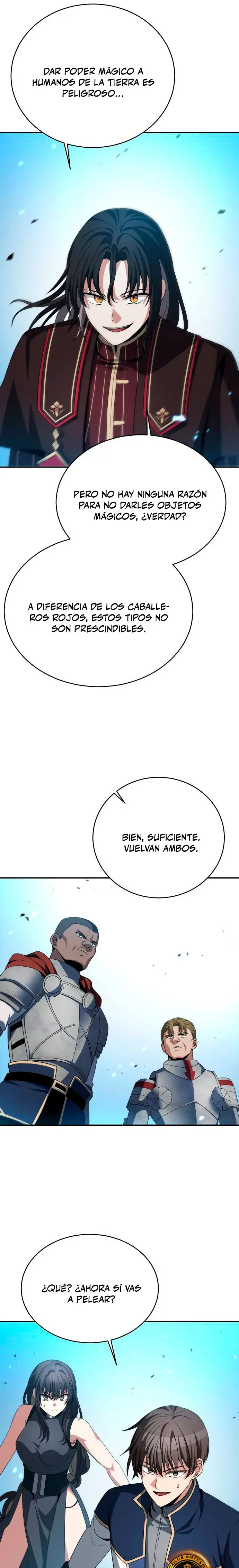 Regresando al Otro Mundo una vez mas. Capítulo 139 - Page 13