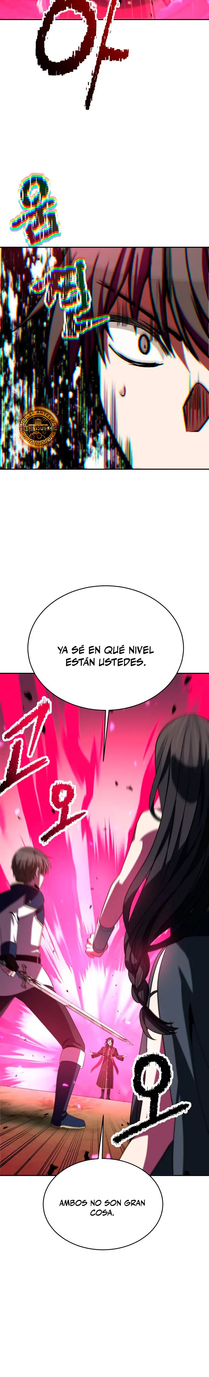 Regresando al Otro Mundo una vez mas. Capítulo 139 - Page 15