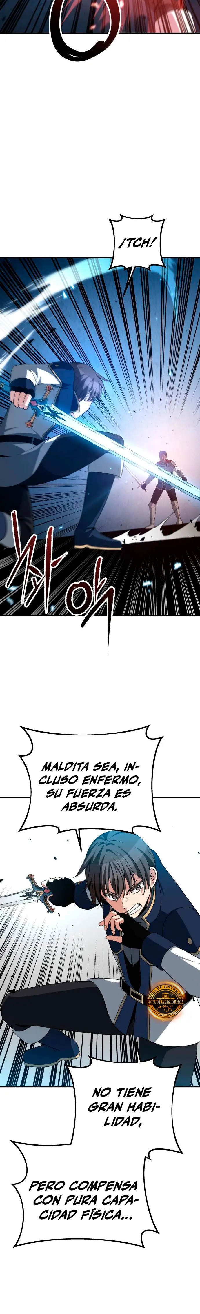 Regresando al Otro Mundo una vez mas. Capítulo 139 - Page 6