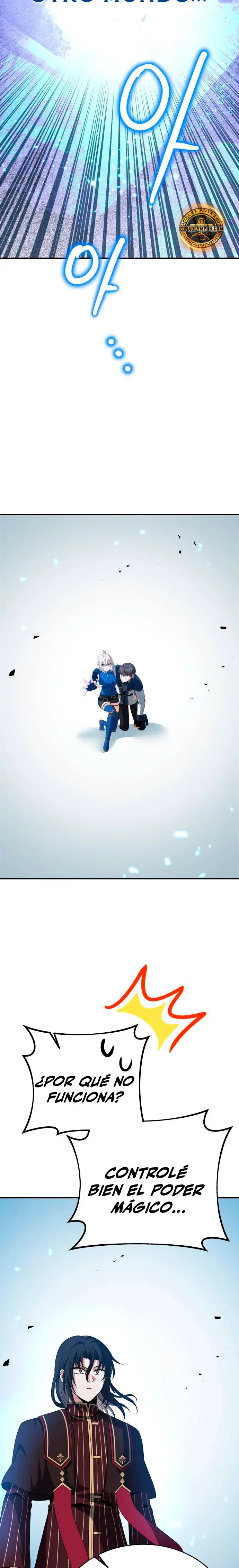 Regresando al Otro Mundo una vez mas. Capítulo 140 - Page 26