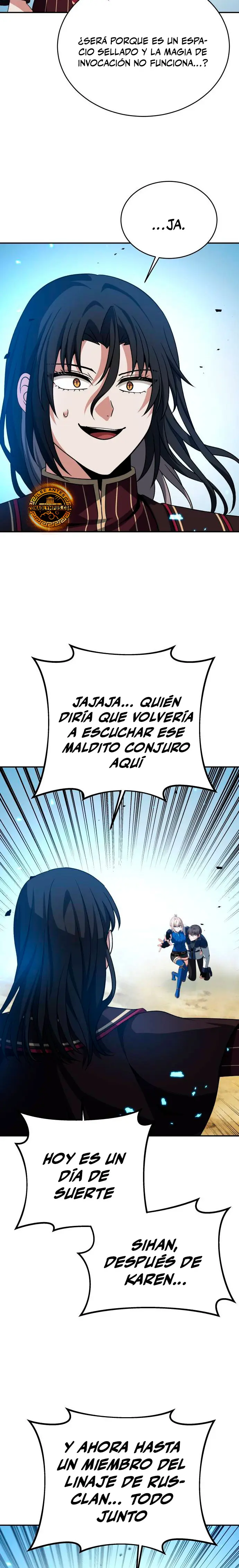 Regresando al Otro Mundo una vez mas. Capítulo 140 - Page 27
