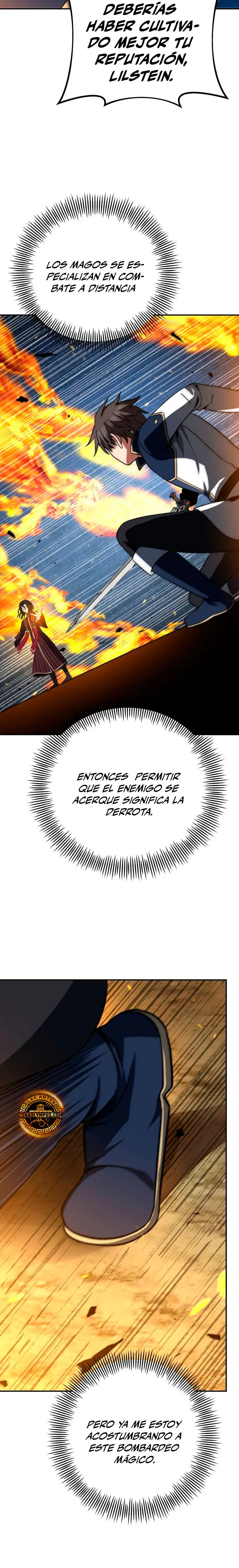 Regresando al Otro Mundo una vez mas. Capítulo 140 - Page 8